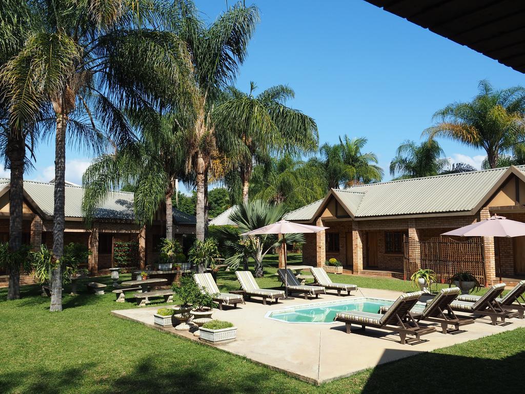 Kwalala Lodge Pongola Kültér fotó