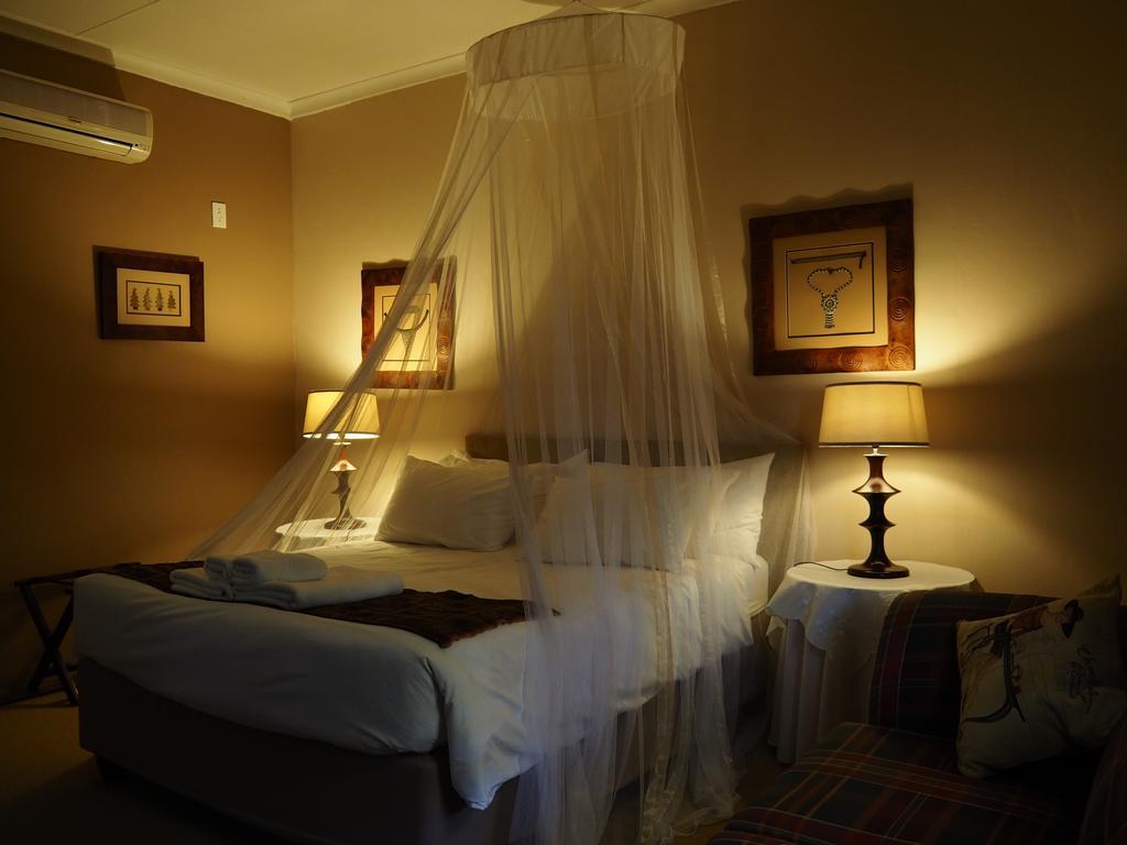 Kwalala Lodge Pongola Szoba fotó