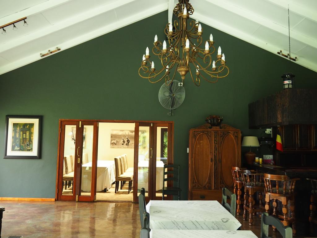 Kwalala Lodge Pongola Kültér fotó