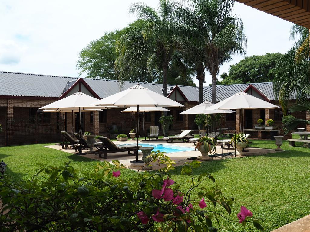 Kwalala Lodge Pongola Kültér fotó