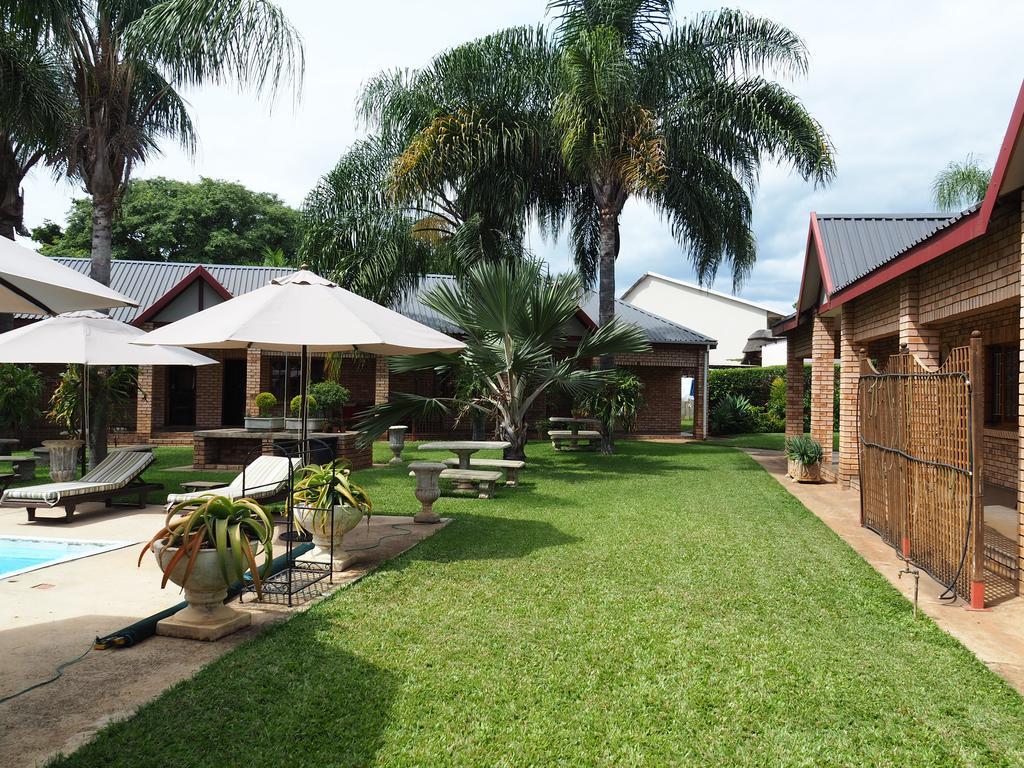 Kwalala Lodge Pongola Kültér fotó