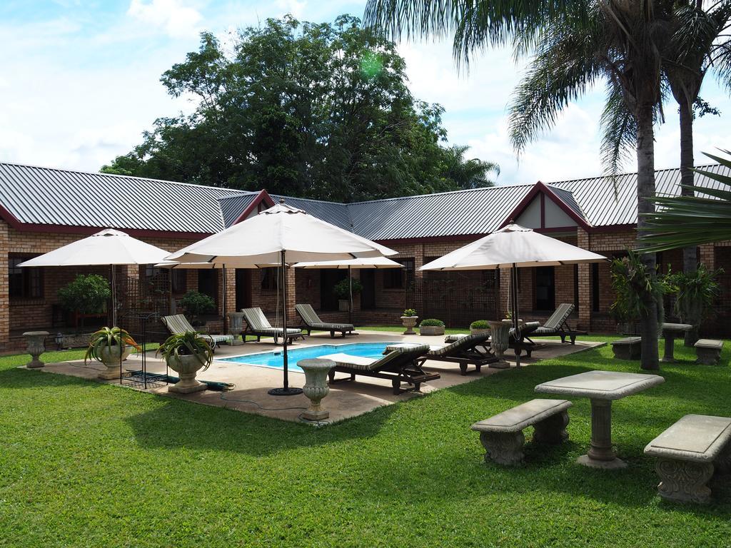 Kwalala Lodge Pongola Kültér fotó