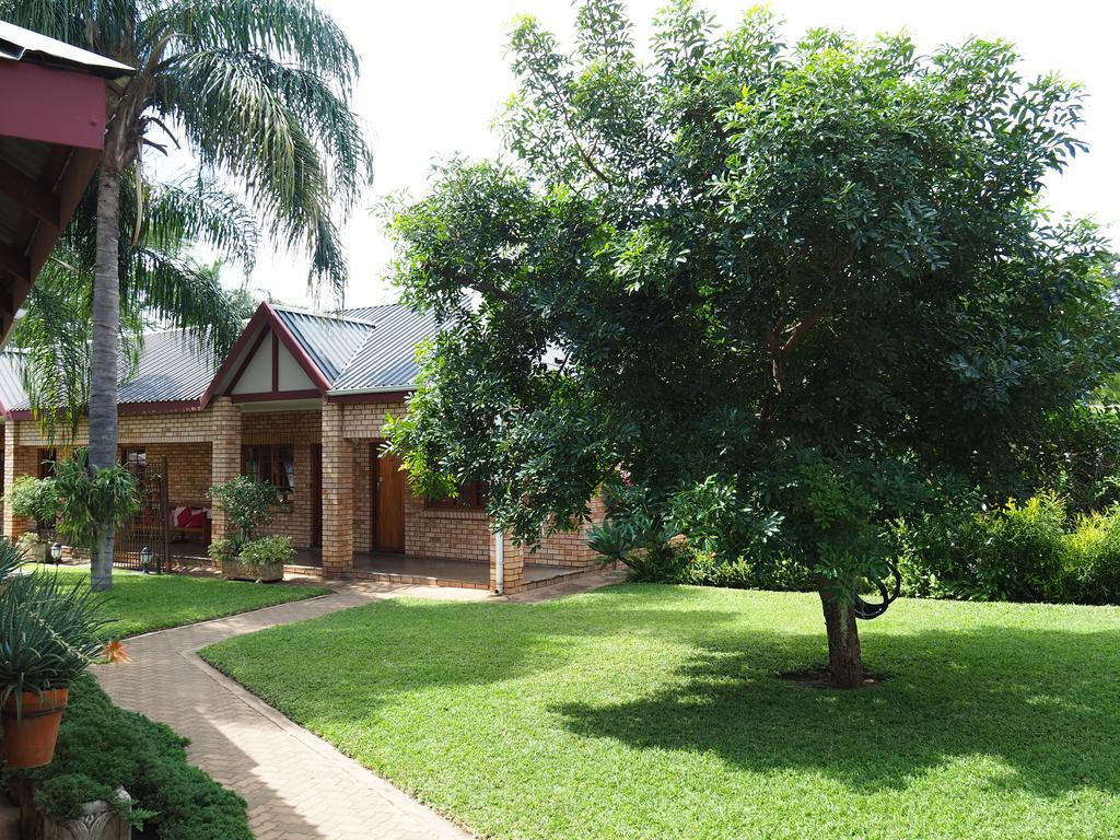 Kwalala Lodge Pongola Kültér fotó